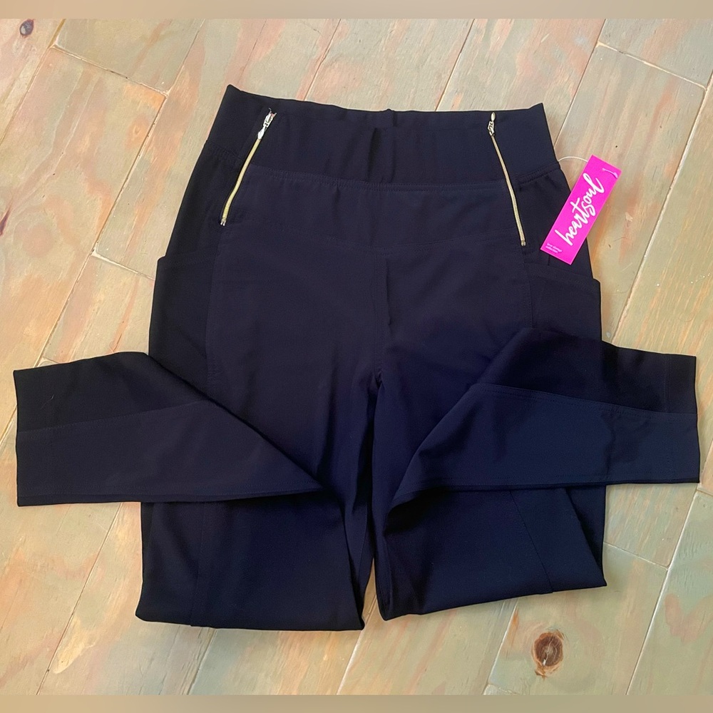 HEARTSOUL black scrub pants 🖤